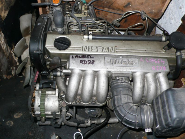 Nissan Rd28
