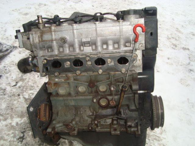 Двигатель 1, 2/16V FIAT BRAVO, BRAWA PUNTO PALIO ITP