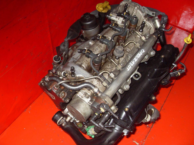 Двигатель OPEL CORSA C 1.3 CDTI Z13DT