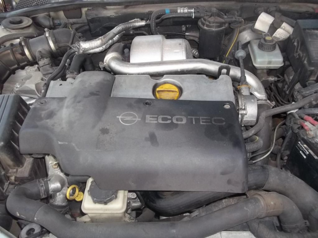 Двигатель Opel Vectra B' 2.2 DTI z Германии DTR
