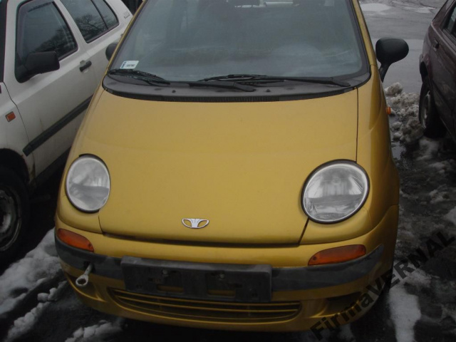 Двигатель DAEWOO MATIZ 800 0.8 - супер запчасти