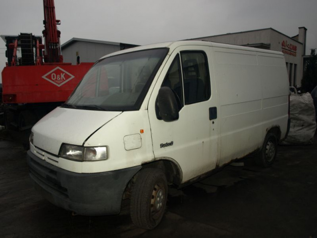 PEUGEOT BOXER DUCATO 1.9TD двигатель