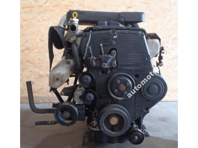 Двигатель KIA CARNIVAL II 2.9 CRDI J35152