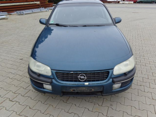 Opel Omega B Calibra 1998 2.5V6 двигатель в сборе