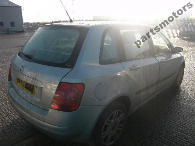 A двигатель FIAT STILO 1.8 16V 49191mil