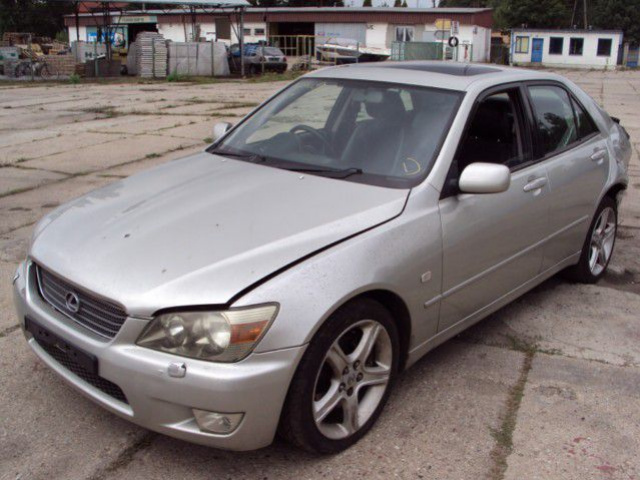 Двигатель Lexus IS200 IS 200 VVTi 1999 100% исправный!!