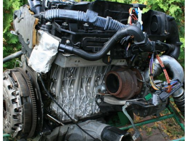Двигатель BMW 5 E60 E61 3.0 XD 530d 231/235KM 530D