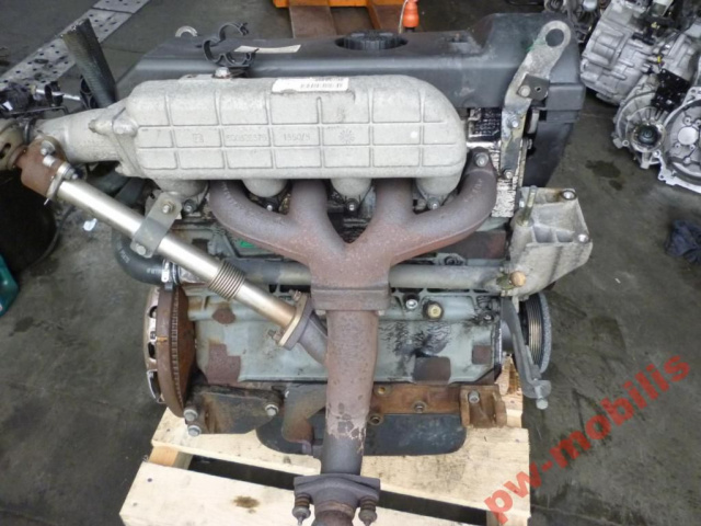Двигатель FIAT DUCATO, JUMPER BOXER 2.8 D, 2000r
