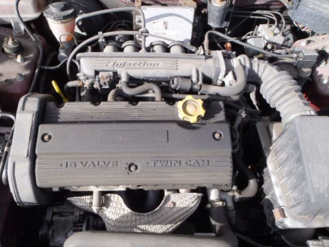 Двигатель ROVER 45 1.4 16V 14K4F WROCLAW запчасти