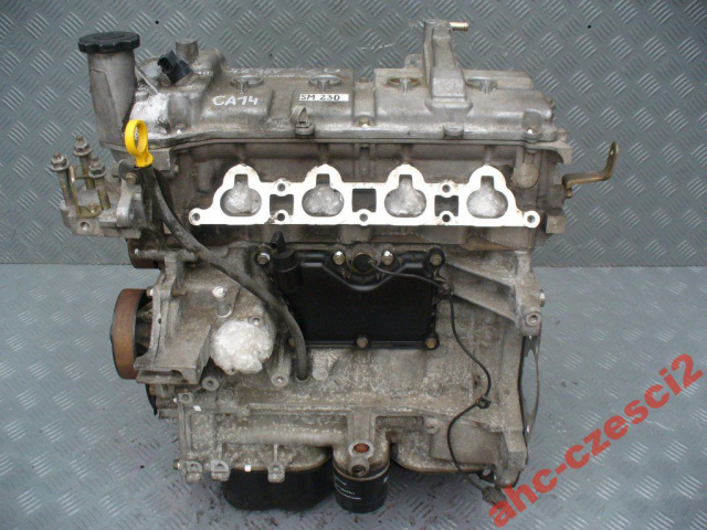 AHC2 MAZDA 3 двигатель 1.6 16V Z6