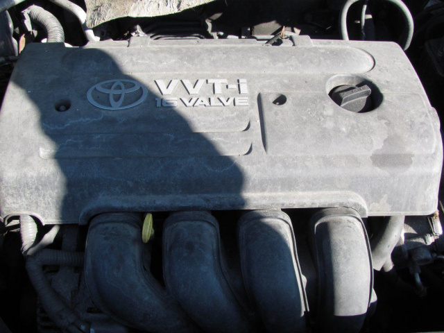 Toyota Avensis 1, 8 VVTI 1ZZ двигатель