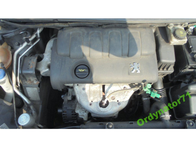 PEUGEOT 207 307 1.4 16V двигатель MOZNA ODPALIC KFU