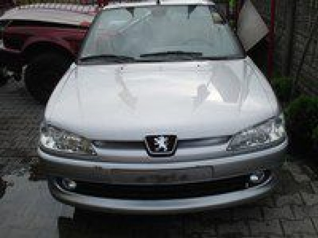 --> двигатель PEUGEOT 306 2.0HDI 2.0 hdi 113.000km