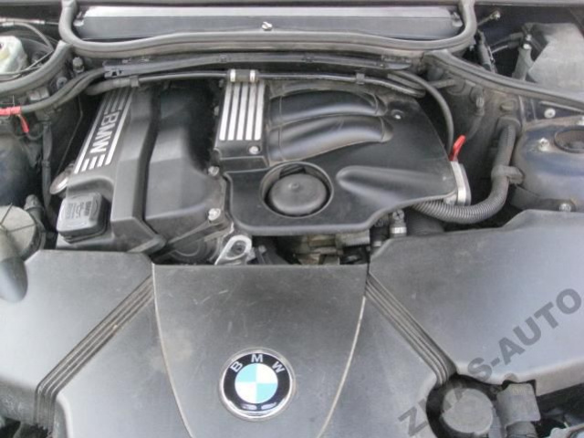 BMW 3 E46 318i двигатель 2.0 VALVETRONIC N42B20A