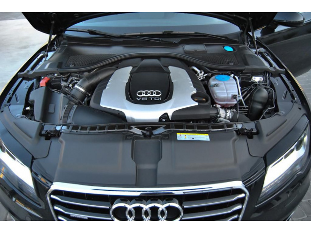Двигатель AUDI A6 A7 Q5 3.0 TDI CGQ гарантия замена