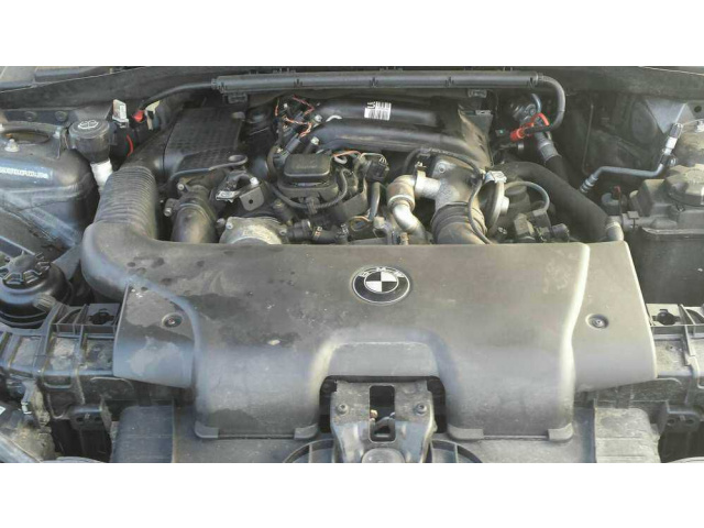 BMW E87 120D M47N2 двигатель 2, 0