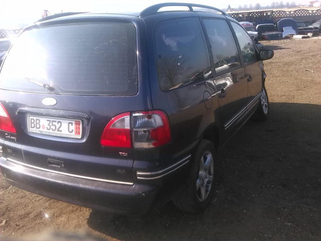 Двигатель 1.9 TDI AUY FORD GALAXY MK2 ПОСЛЕ РЕСТАЙЛА