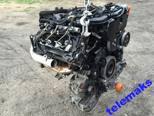 AUDI A6 C6 4F0 2.7 TDI двигатель в сборе BPP