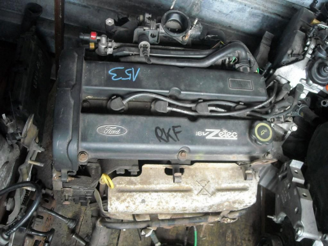 Двигатель ford mondeo mk2 1.8 16v zetec RKF