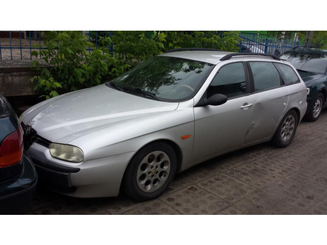 ALFA ROMEO 156 2.4 JTD запчасти двигатель