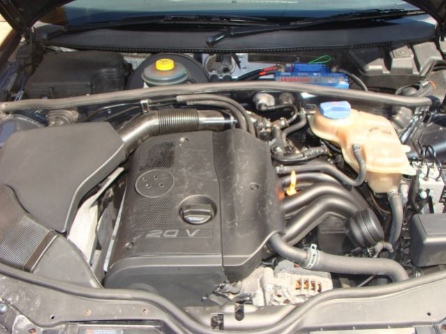 Audi A6 двигатель 1.8 5V ADR гарантия