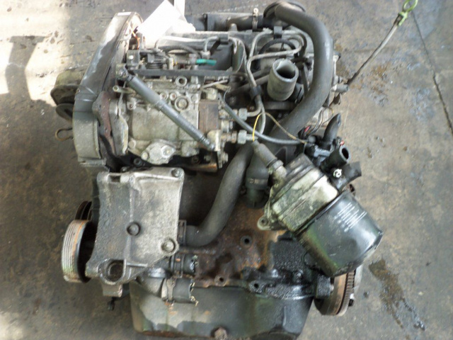 Двигатель Vw Transporter T4 1, 9 d 45kw blaszak 93r.