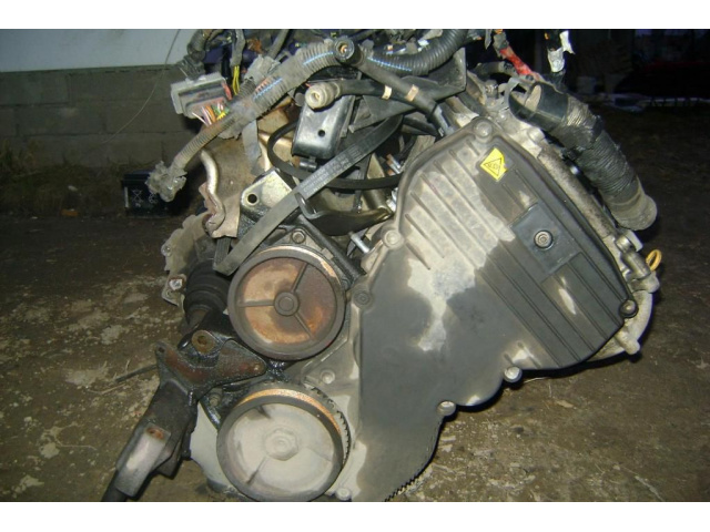 FIAT PALIO двигатель запчасти 1.6 16v 1998г.