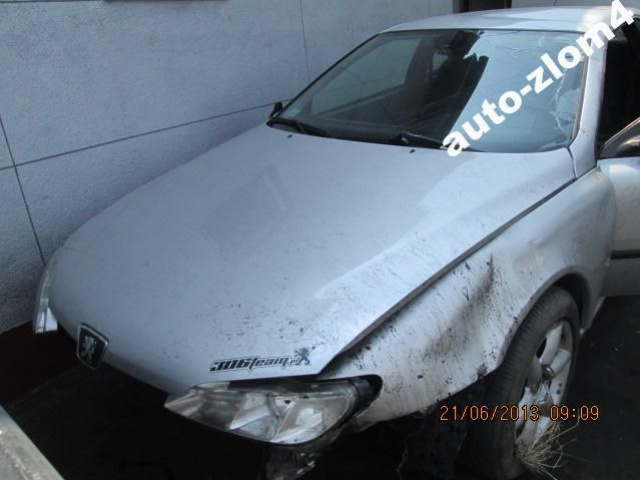 Двигатель в сборе PEUGEOT 406 COUPE 3.0 V6 TANIO !