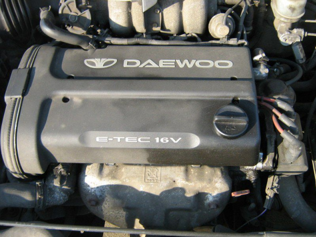 DAEWOO LANOS 1.6 16V 1.5 двигатель *B