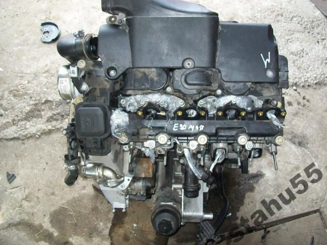 Двигатель BMW 2.0D M47 320D 163 л.с. E90 E91 E92 E87 WWA
