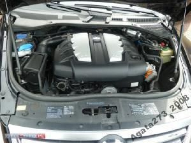 Двигатель 3, 0 TDI VW TOUAREG BKS замена 6 MIES гарантия
