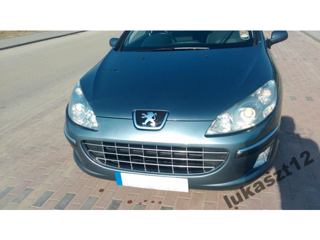 Двигатель 2, 0 HDI 136KM RHR 10DYTJ PEUGEOT 407 гарантия