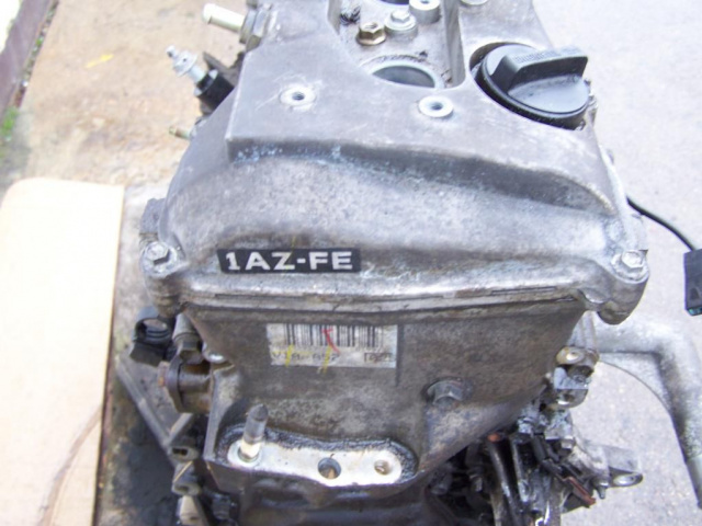 Двигатель 2, 0 бензин 1AZ-FE 2000-2005 Toyota Rav4