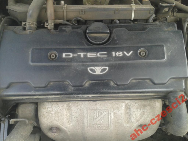 AHC2 DAEWOO NUBIRA I двигатель 2, 0 16V