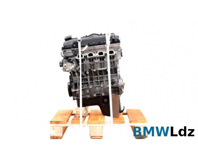 Двигатель BMW E46 318i N42B20 2.0 ПОСЛЕ РЕСТАЙЛА VALVETRONIC