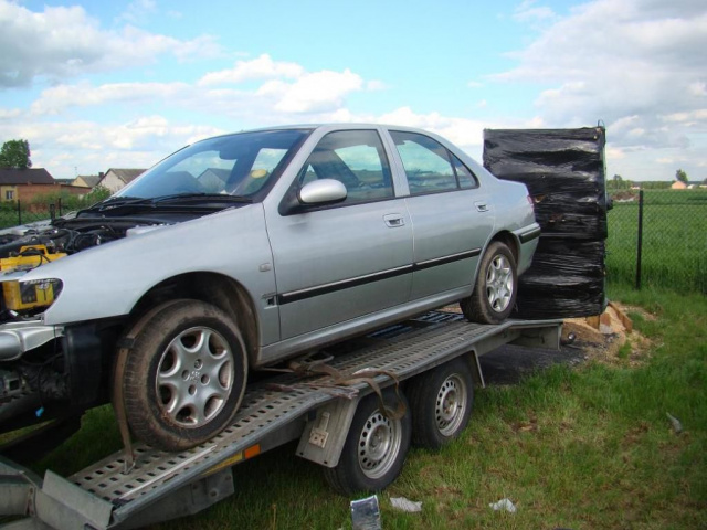 Двигатель peugeot 406 806 607 C8 2.2 HDI