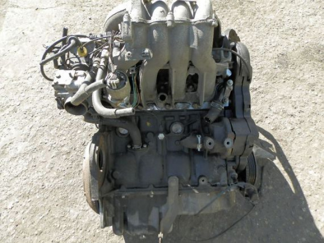 OPEL VECTRA B двигатель 1, 6 16V 100 KM X16XEL
