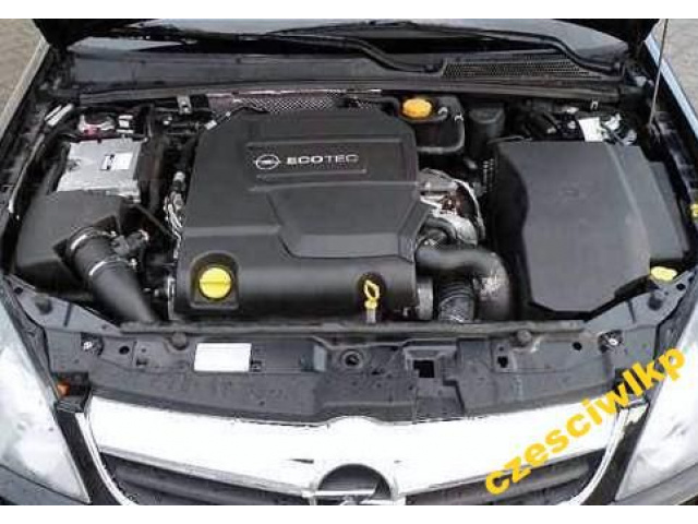 Двигатель 3.0 CDTI 184 KM OPEL VECTRA C SIGNUM Z30DT