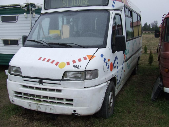 Двигатель PEUGEOT BOXER 2, 8TD