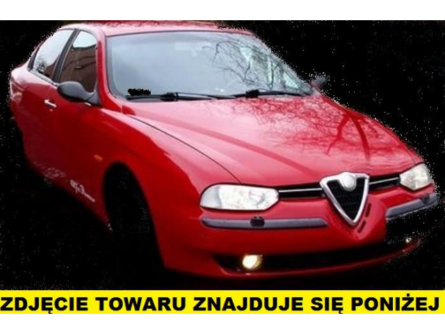 ALFA ROMEO 156 двигатель 1.8 16V TS