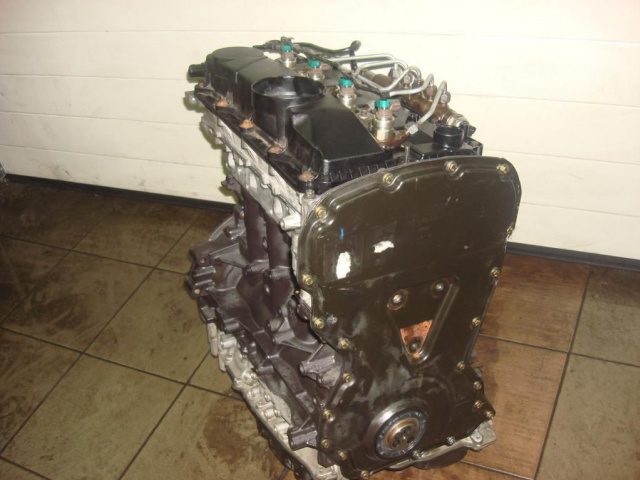 Двигатель FORD TRANSIT JUMPER BOXER 2, 2 TDCI EURO 4