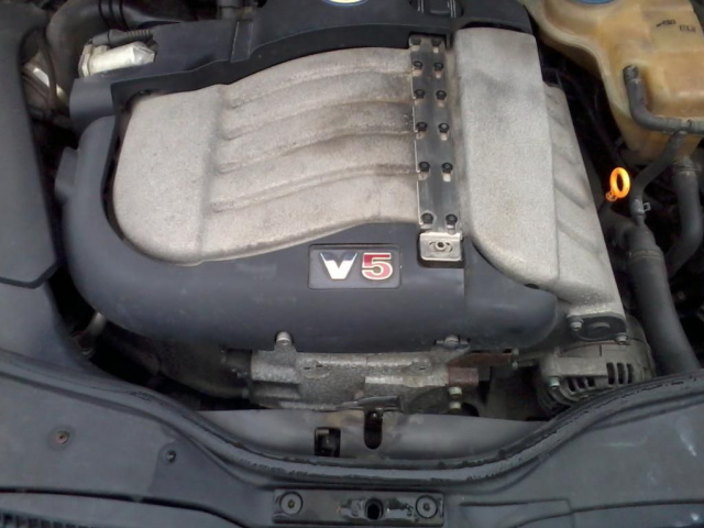 Двигатель в сборе VW PASSAT B5 FL 2.3 V5 AZX 170 л.с.