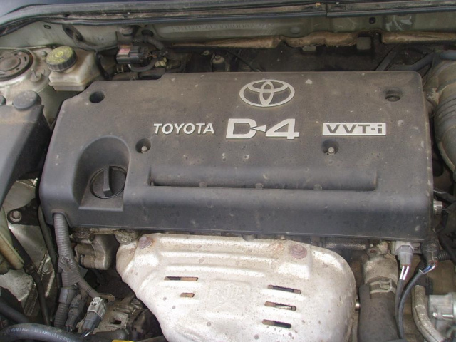 TOYOTA AVENSIS T25 II 03-08r. 2.0 VVT-i двигатель