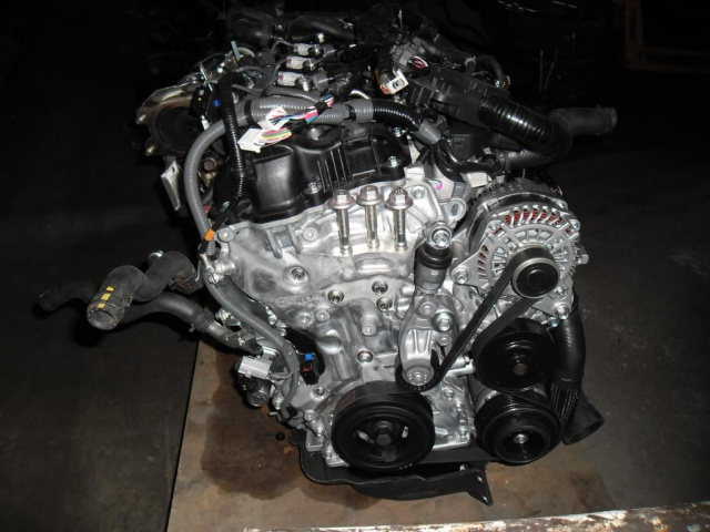 Двигатель MAZDA CX-5 6 III 2.2 D SHY1 SH01 500KM