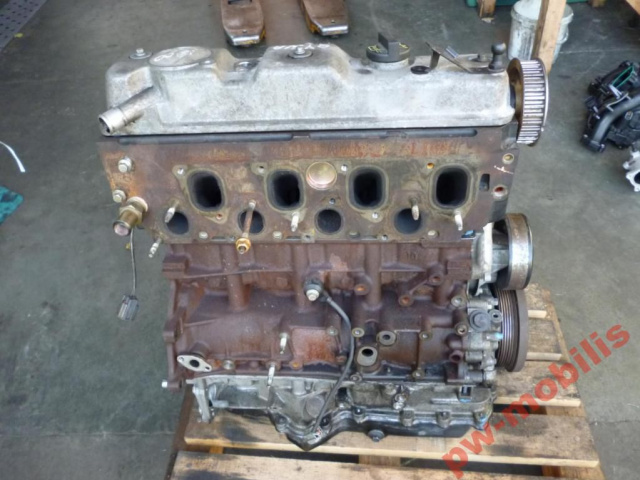 Двигатель FORD GALAXY S-MAX 1.8 TDCI 2006г. QYWA 125 л.с.