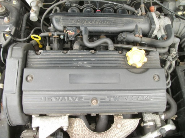 ROVER 45 75 1.8 16V 2001г.. двигатель