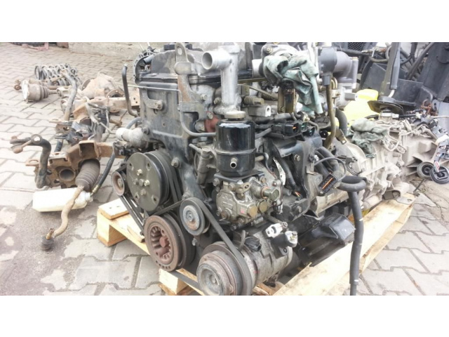 Двигатель 4M41 Mitsubishi Pajero 3.2 DID Отличное состояние