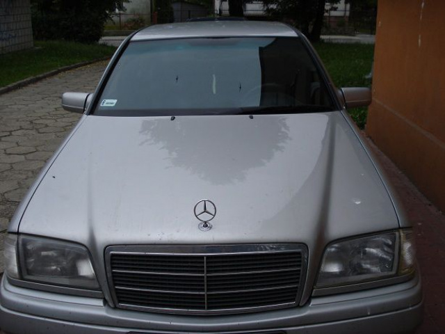 Двигатель в сборе MERCEDES W202 C280 OKAZJA-POLECAM