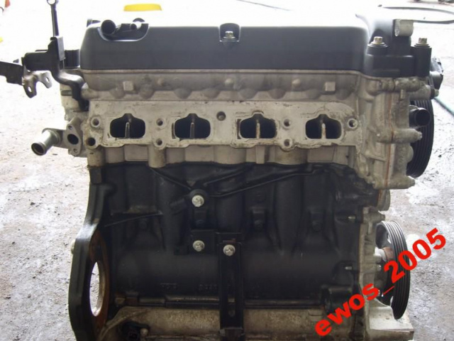 Двигатель Z14XEP 1.4 XEP Opel Corsa D