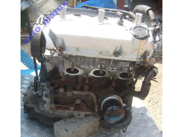 Двигатель MITSUBISHI GALANT 2.5 V6 2002 3EW